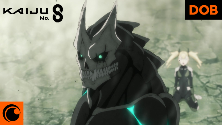 Ahora es el turno de Kafka para entrar en acción 💥 Anime: Kaiju No. 8