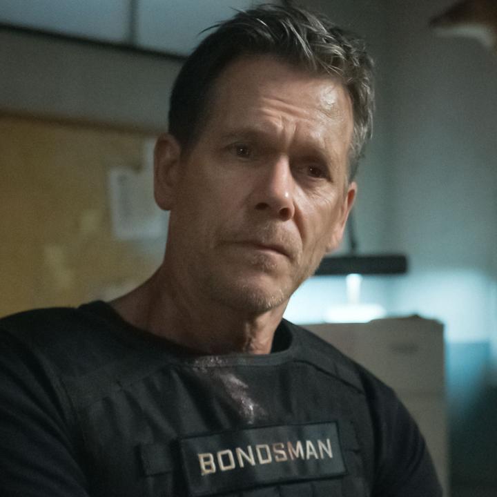 Boss's orders. The Bondsman is now streaming.