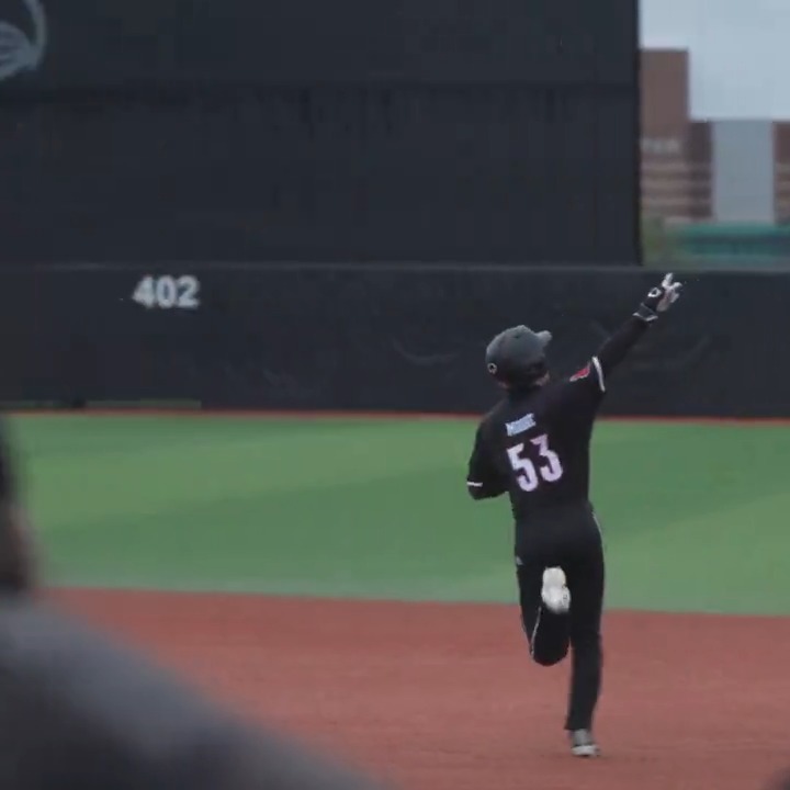 🔥 Lucas Moore had a day. ▪️ 6-for-7 ▪️ 3B, HR ▪️ 3 BB ▪️ 7 RBI ▪️ 6 R ▪️ 3 SB #GoCards