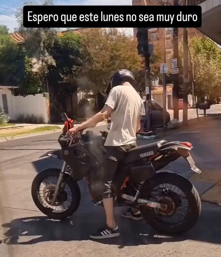 ya esta para manejar un Uber