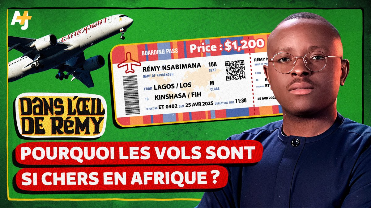 Pourquoi les billets d’avion coûtent plus cher en Afrique que sur les autres continents ?