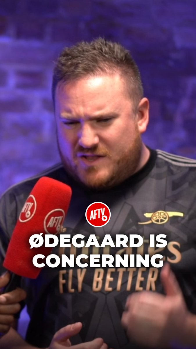 I’m worried about Martin Ødegaard! 😟 #FanCams
