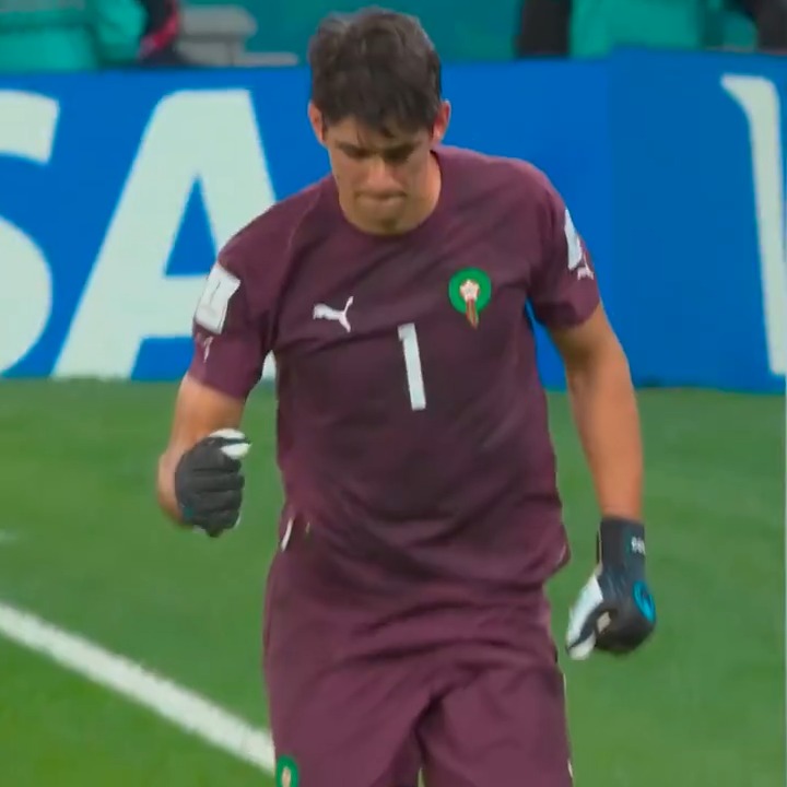 ديما ديما بونو 🇲🇦 #FIFAWorldCup | Équipe du Maroc