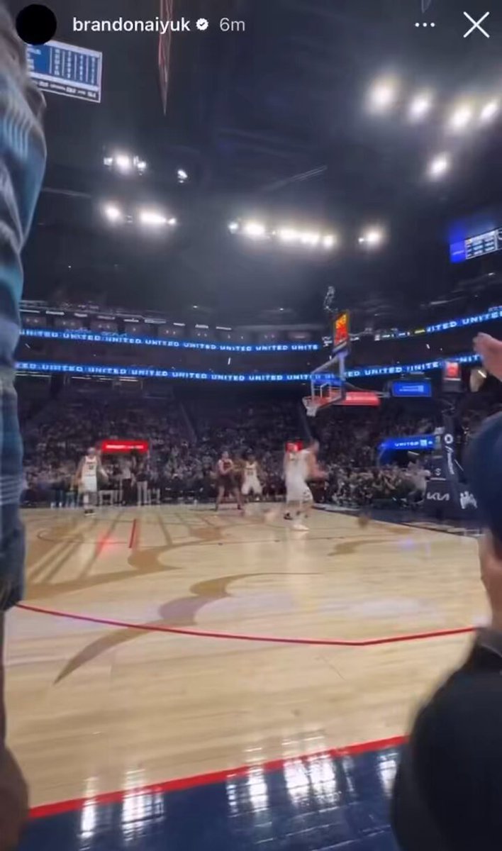 Brandon Aiyuk - •Full knee extension •Good contact balance on step back after Curry pushes him •Good quad control •Comfortable with pivoting I bet he’s running already but hasn’t posted any progress videos of it yet. We ride!