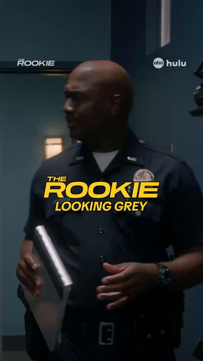 BTS 🎥 | The Rookie via Instagram [04.05.25] — Who said it best? 🤭 #TheRookie