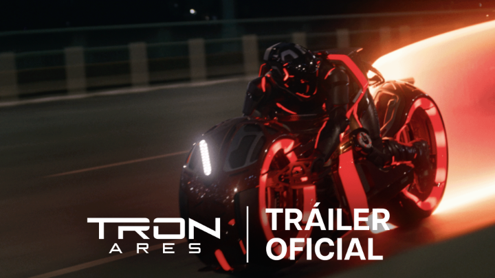 “Tron”: Por el trailer de Tron: Ares.