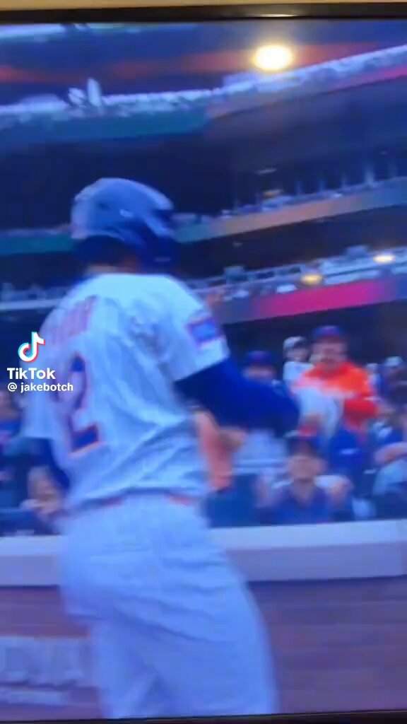 BASEBALL IS SO FUCKING BACK