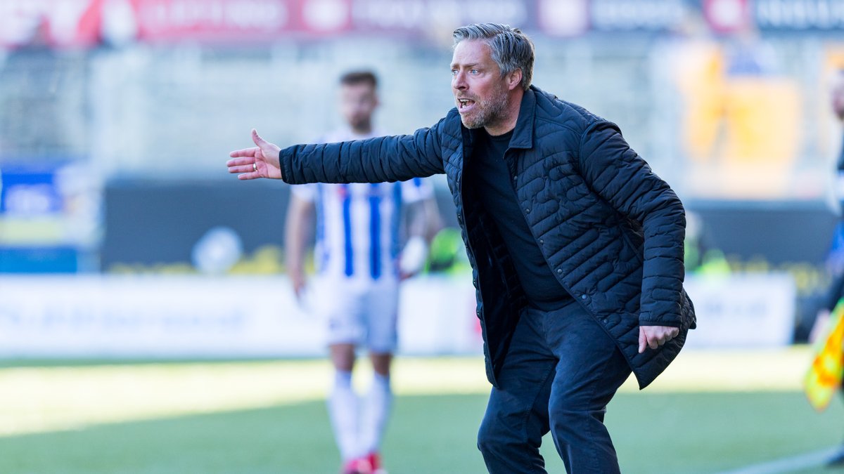 Michael Wimmer's verdict on defeat at Rugby Park.