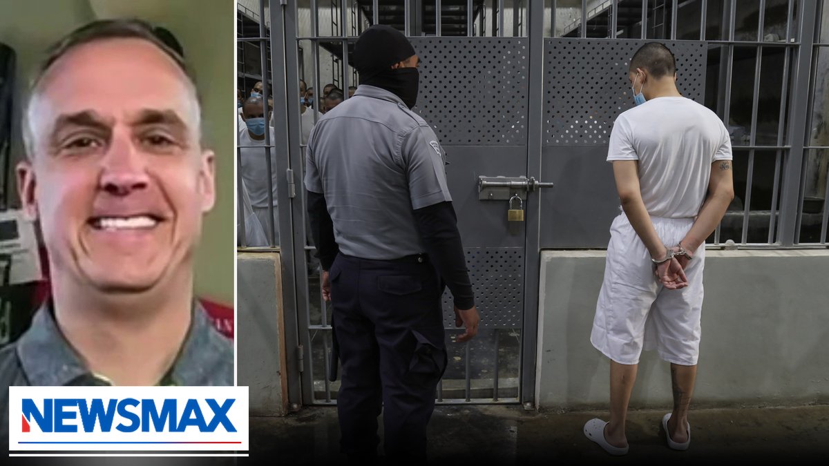 "We are going to find you. We're going to send you to the CECOT prison in El Salvador, and you will never get out. So do yourself a favor. Get out of this country immediately." — Corey Lewandowski's warning to criminal illegal migrants Corey R. Lewandowski Rita Cosby