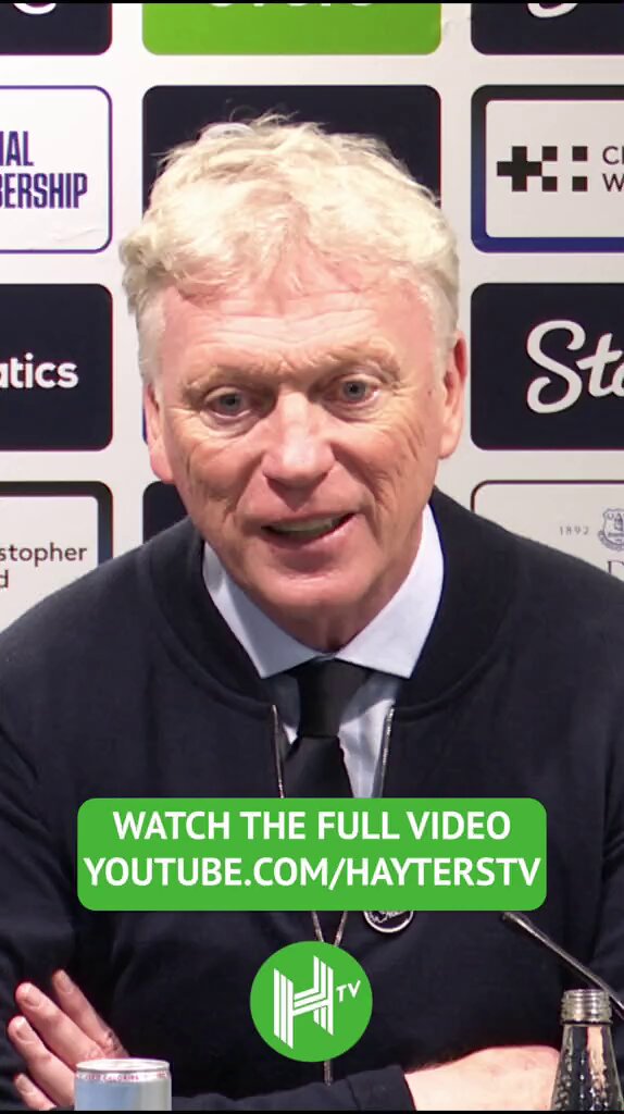 🗣️ David Moyes on Mikel Arteta saying he’s watched the penalty back 15 times, and disagrees with the call: “I've watched it zero times and I couldn't tell you if it's a penalty or not!” ❌🤷‍♂️