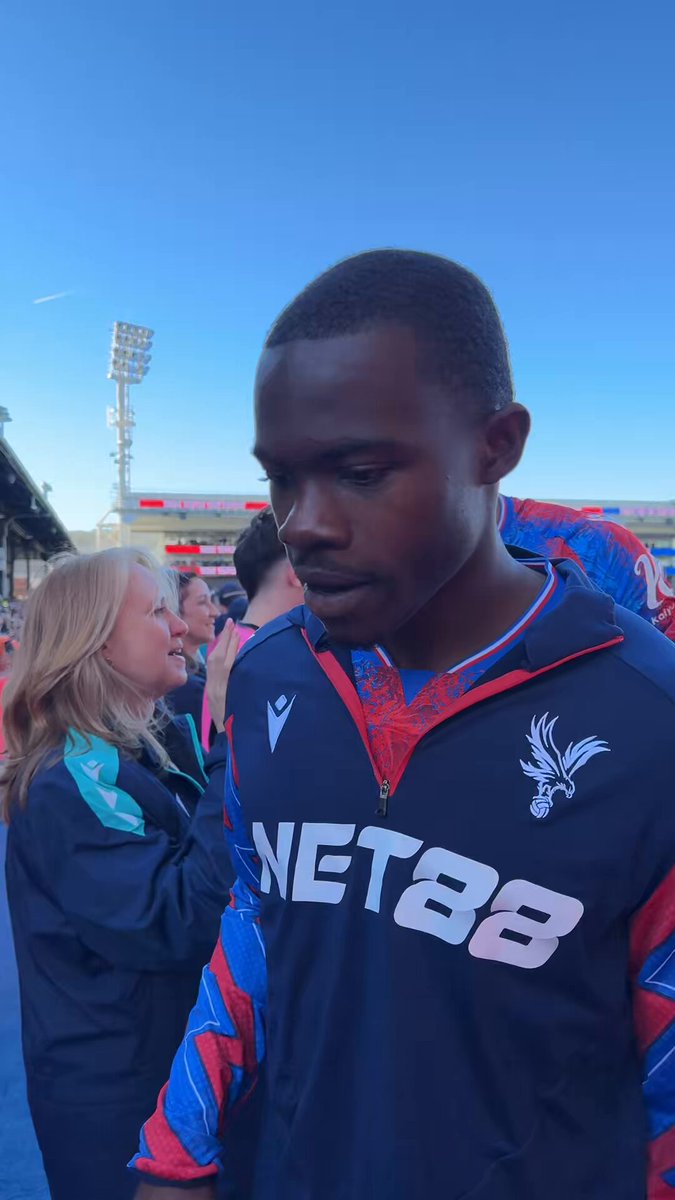 Another W against Brighton ✅ Another fantastique ™️ #CPFC