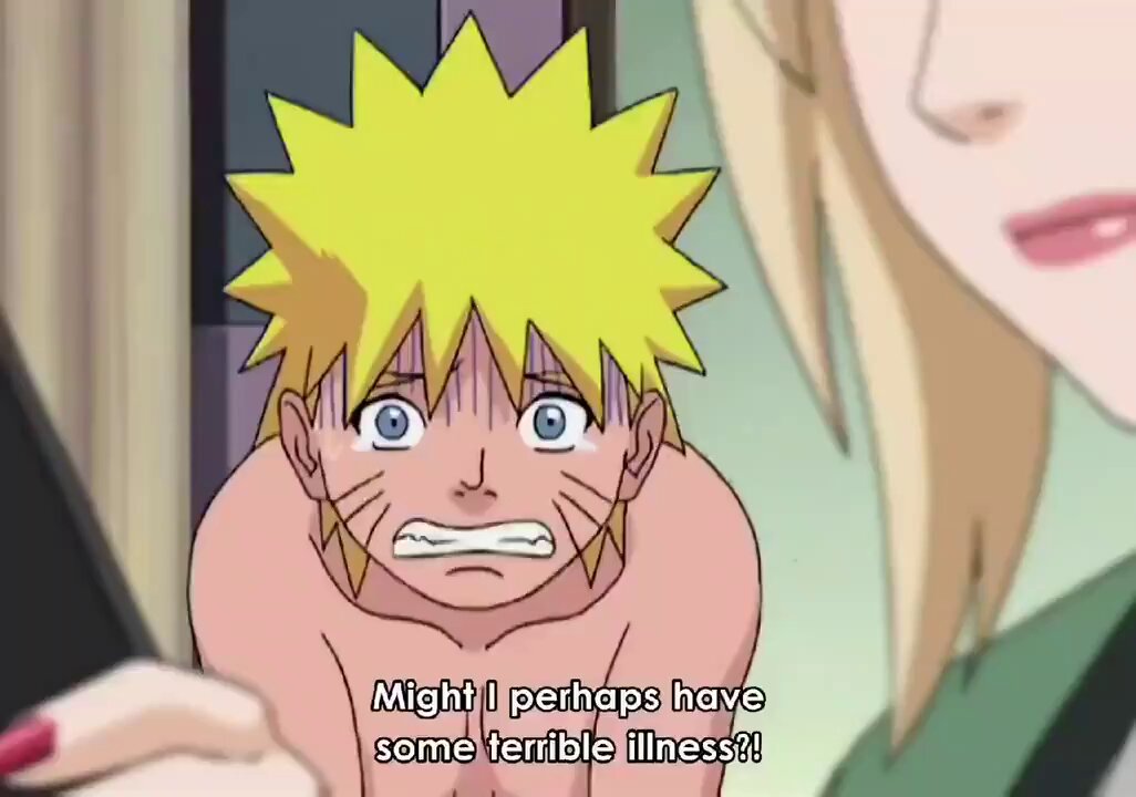 Thread of Naruto Uzumaki being Naruto Uzumaki 🍥