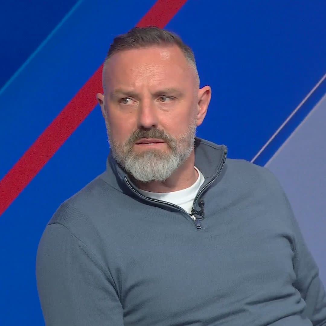 🗣️ "They're so Jekyll and Hyde!" Kris Boyd reacts to Rangers 2-0 loss to Hibernian at Ibrox and if it will impact their preparation for their Europa League quarter-final match with Athletic Bilbao ⬇️