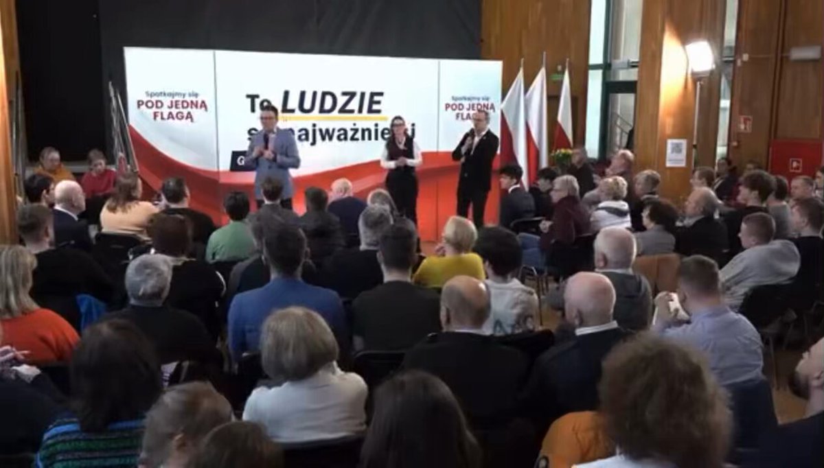 ‼️🙆‍♂️‼️ Hołownia mówi, że TVP należy do Tuska i Trzaska, i że inaczej się z nimi umawiał‼️ Pierwsza ofiara oszustwa Tuskowych‼️😅😅😅