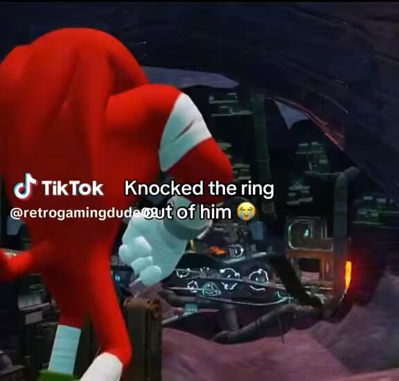 the single back pat being enough for one single ring 😭😭😭😭😭