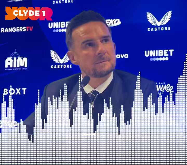 🔊 LISTEN: “That’s not a Rangers team. That’s miles from being a Rangers team”. 🔵 Barry Ferguson admits he’s “fuming” with his Rangers players after their 2-0 defeat to Hibs 😳