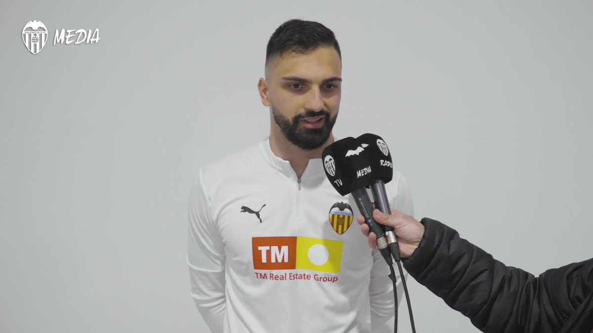 💬 Mamardashvili: "Es una victoria muy grande" #RealMadridValencia #ADNVCF