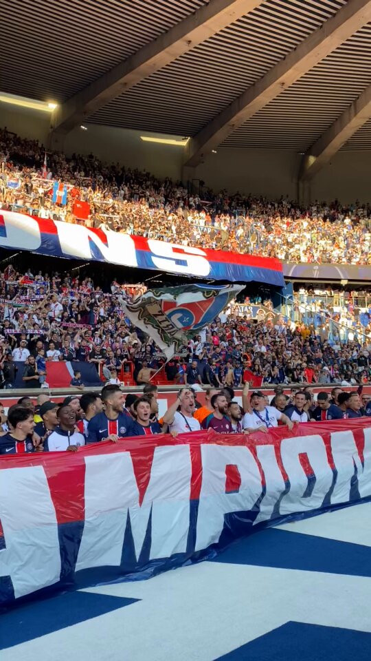 Auteuil est en 🔥🔥