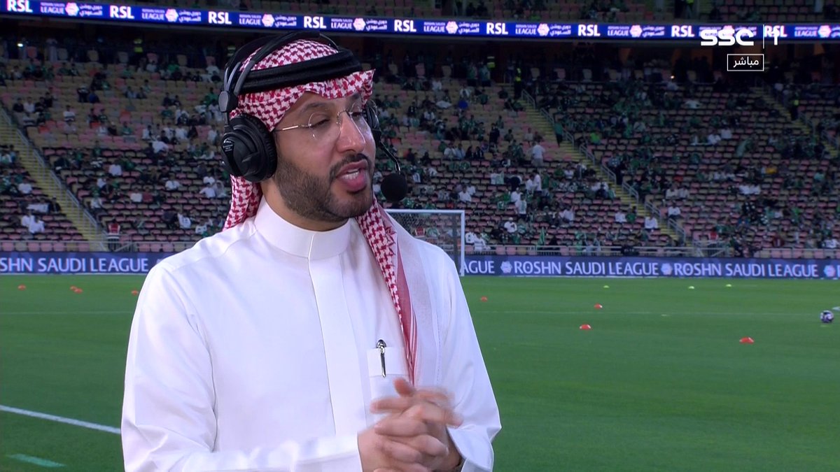 استديو الديربي | خالد قهوجي: الأهلي كان مستقر في المباريات الماضية، وتشكيلة اليوم تعتمد على التنفيذ داخل الملعب #دوري_روشن_السعودي #الأهلي_الاتحاد | #SSC