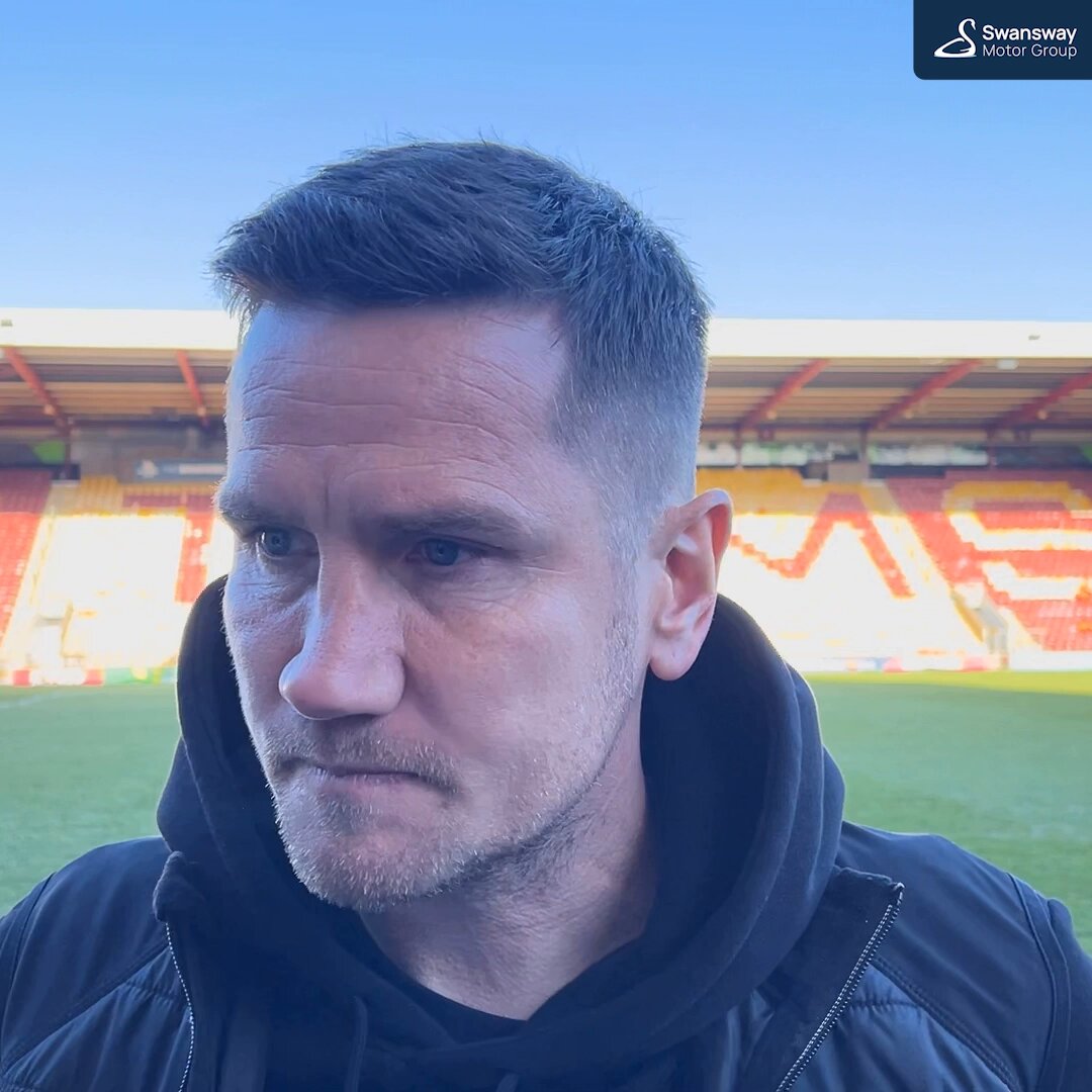 🎥 "You'll lose games of football if you're not ready when the opposition kicks off." Lee Bell's assessment of today's defeat 👇 #CreweAlex