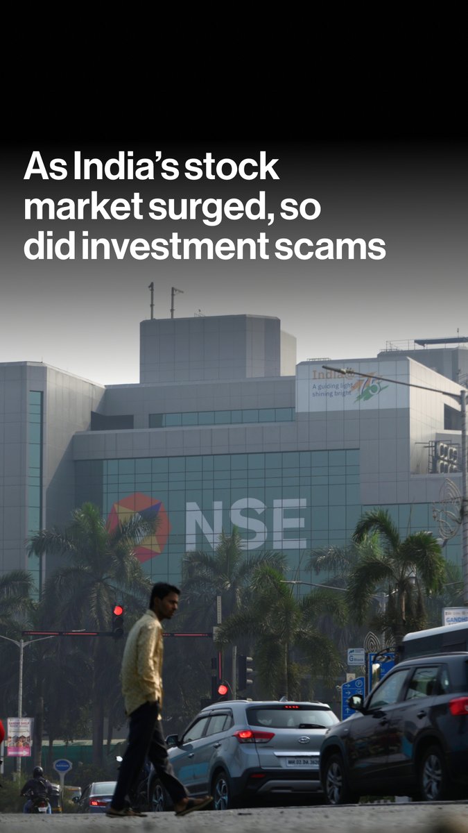 India’s historic stock market rally has kicked off a retail-investing frenzy. It has also sparked a rise in financial fraud. Alex Gabriel Simon joins the Big Take Asia Podcast to talk about what this phenomenon means for the market and for everyday investors