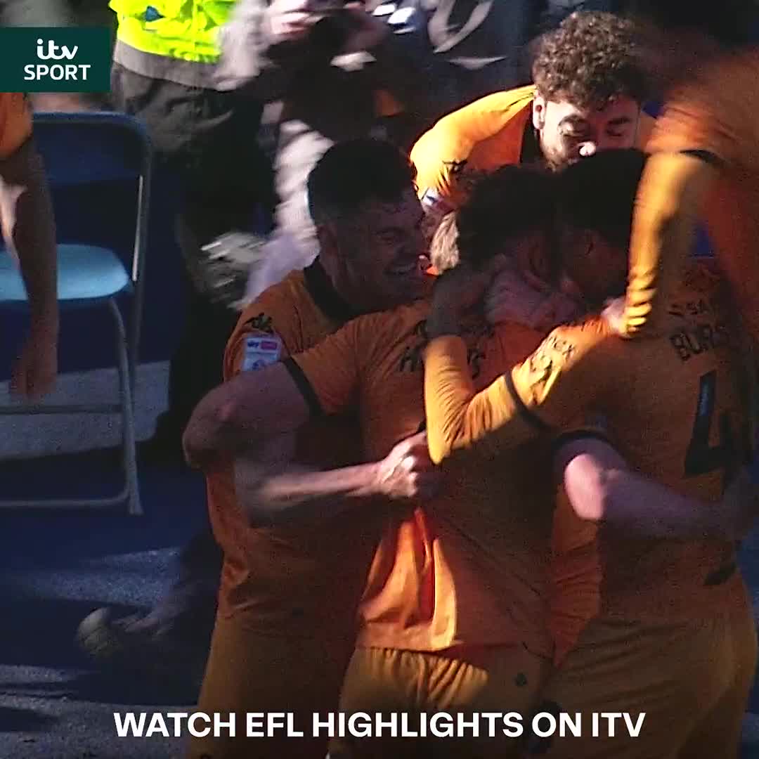 This is one of the best headers I’ve see… AND it happened in the 94th minute 😱🤩