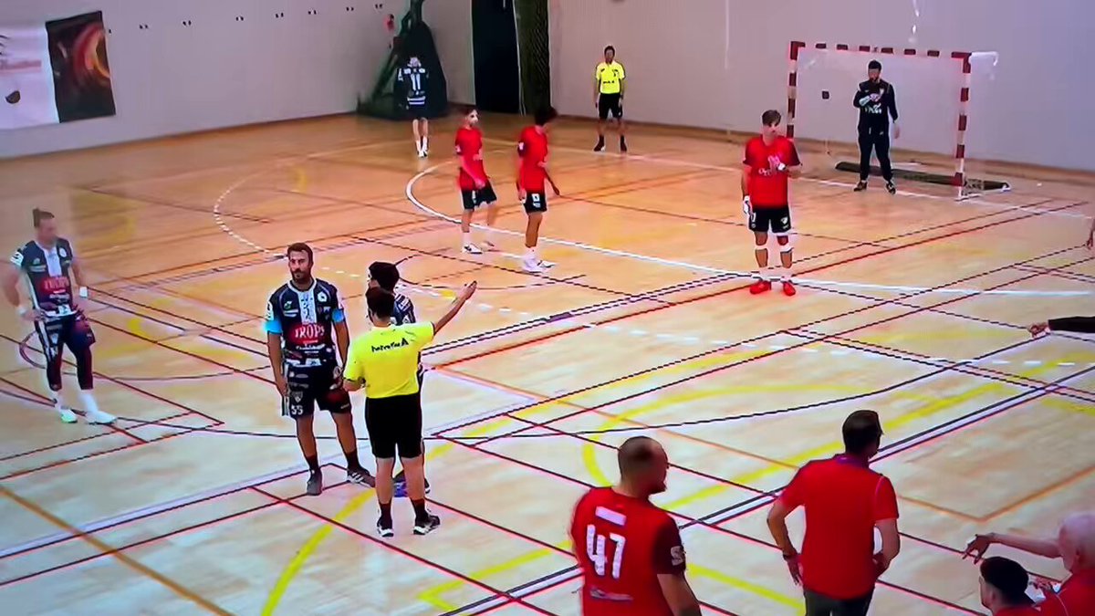 gooooolollllllllllllll por Dios … me muero TROPS MÁLAGA BM. gracias NACHO MOYA!!! 20/19 sobre el BM PROIN .. cuando el mundo daba empate …