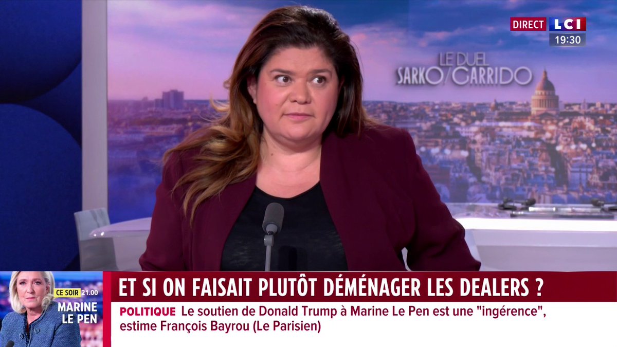 Narcotrafic : "Une dépénalisation de certaines substances qui sont moins nocives, graduelle, est une question qu'il faut poser", soutient Louis Sarkozy (Louis Sarkozy), qui cite "le modèle du Portugal". "On détruit les réseaux de deal en faisant ça." ▶️ avec david doukhan