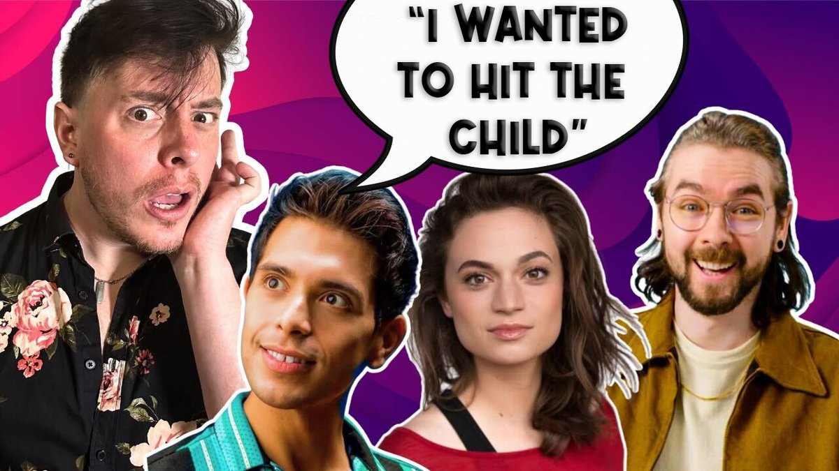 NEW VIDEO: “Which YouTuber Said THIS??” 💬 You all submitted some wild quotes for this new game!!
