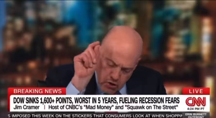I will never forget what Jim Cramer said during the vaccine roll out