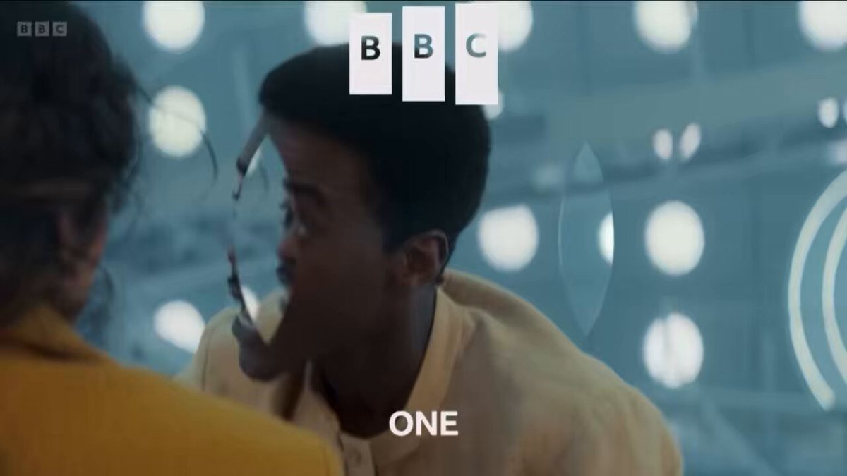 A brand new Doctor Who crossover trailer featuring The Gladiators and two other BBC programmes. I won’t spoil.