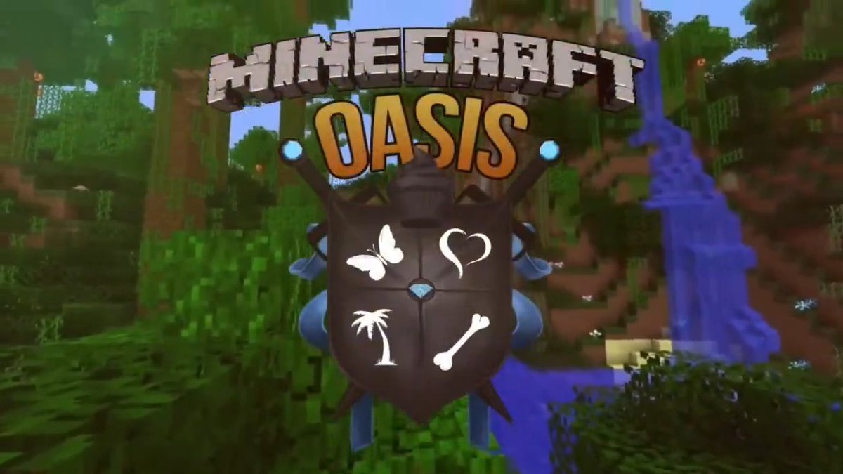 The RETURN of Minecraft Oasis?!