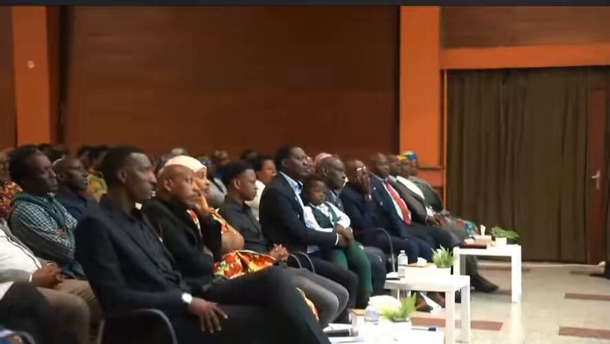 #Belgique: Lors de la Cérémonie de commémoration du Héros #Général_Makanika en Belgique, #Ndahinda : « Il n'y a pas d'histoire du Congo sans les Banyamulenge »
