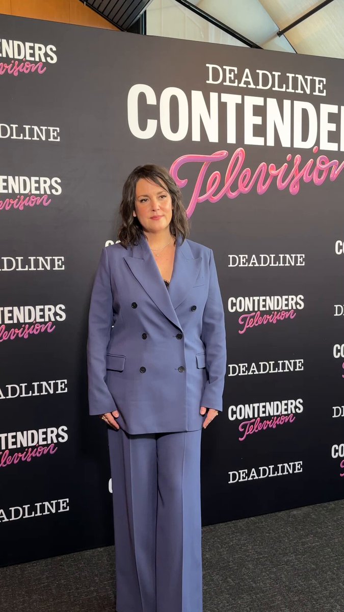 Melanie Lynskey is here for ‘Yellowjackets’ | #DeadlineContenders TV