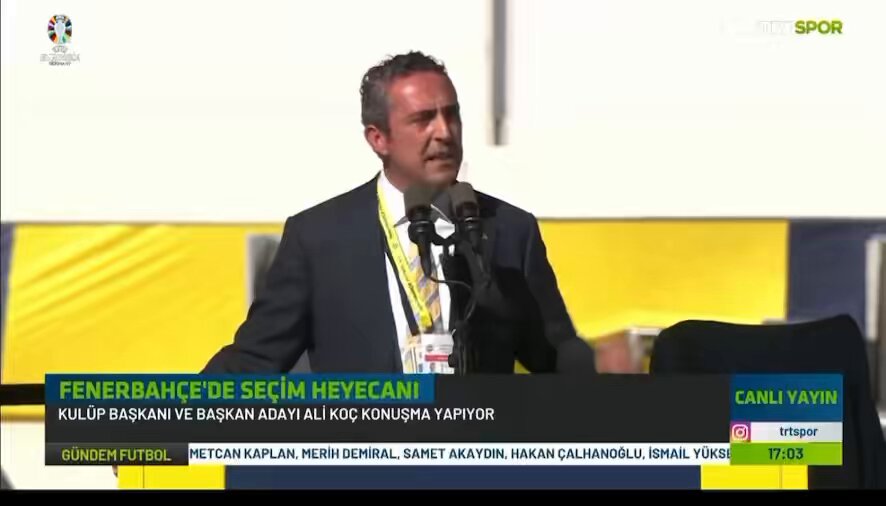 Olum adam burada Gslilere söyledi bu cümleyi siz niye üzerinize alıyorsunuz