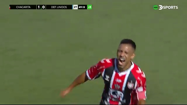 Control de jerarquía. Definición de CRACK. GOLAZO de Víctor Figueroa para Chacarita a sus 41 años. 🔝🎩