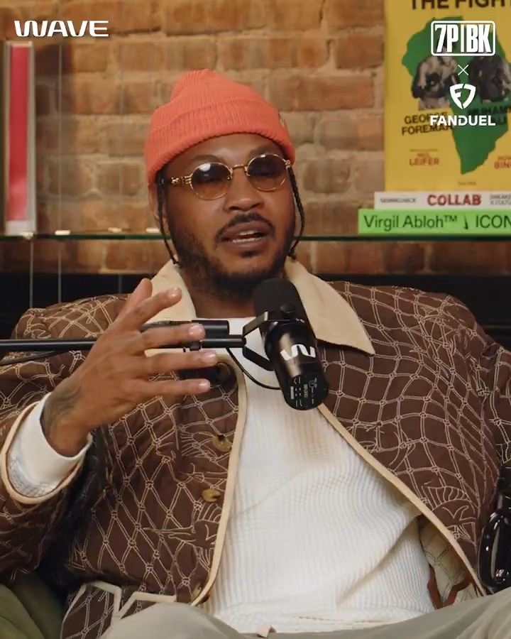 Melo has a pitch that could save Mid-Major schools in the new NIL/transfer portal era 🤯