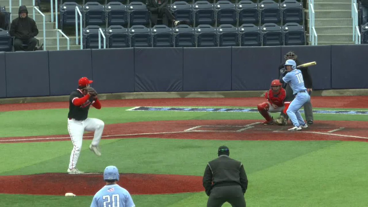 Bottom 9 | WALKOFF GRAND SLAM!!! Sam Miller wins it for Columbia in grand fashion! Lions 13, Big Red 9 📊 📺 #RoarLionRoar🦁 // #OnlyHere🗽