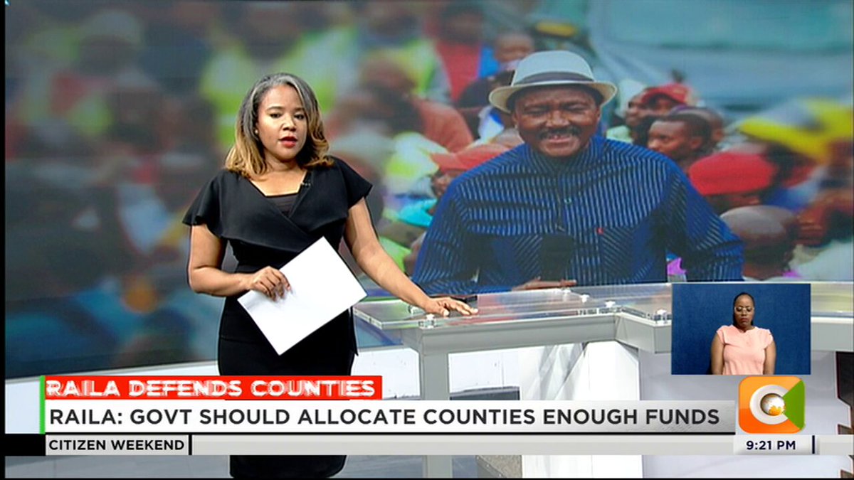 Resign, Kalonzo tells Ruto Kalonzo claims government has captured critical state institutions Kalonzo: Legislature, Judiciary are captured by the Executive Kalonzo wants Ruto to resign for being linked to graft #CitizenWeekend Olive Burrows