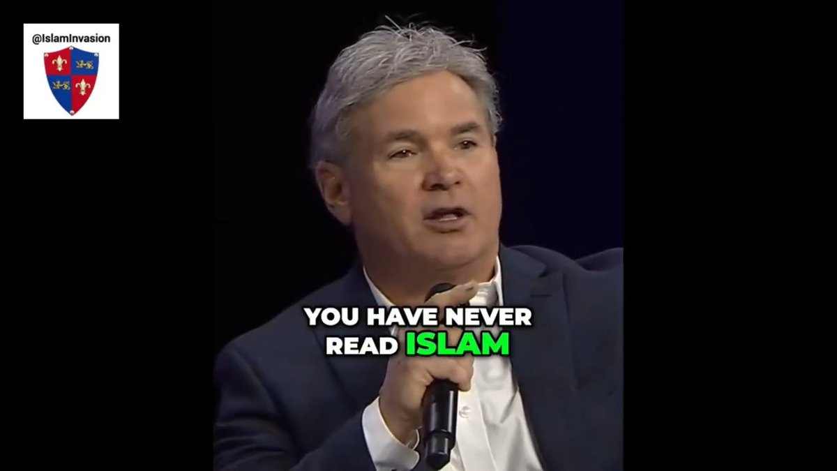 "If you think it's just another benign religion, you've never read about Islam." Jack Hibbs says it unapologetically: 🎯 "Read what Winston Churchill said about Islam. It will blow your mind!"