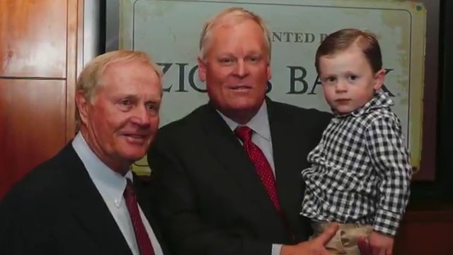 Nicklaus Miller, grandson of Johnny Miller, 3-time Masters runner-up, follows in his grandfather's footsteps competing at Augusta National tomorrow. #DriveChipandPutt