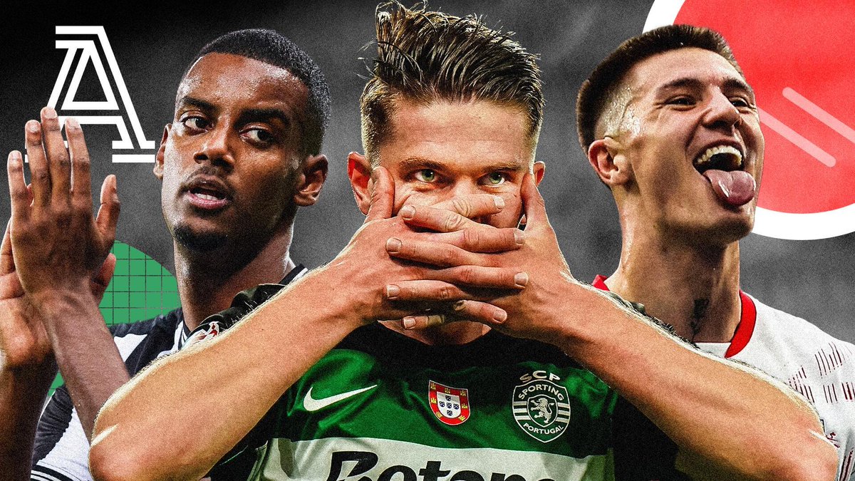 Is Viktor Gyokeres right for Arsenal or are the north London side better off looking elsewhere? Jon Mackenzie, JJ Bull and gunnerblog assess if the prolific Swede is suitable for Mikel Arteta's side. Watch The Athletic's Week in Football here ⬇️ 🔗