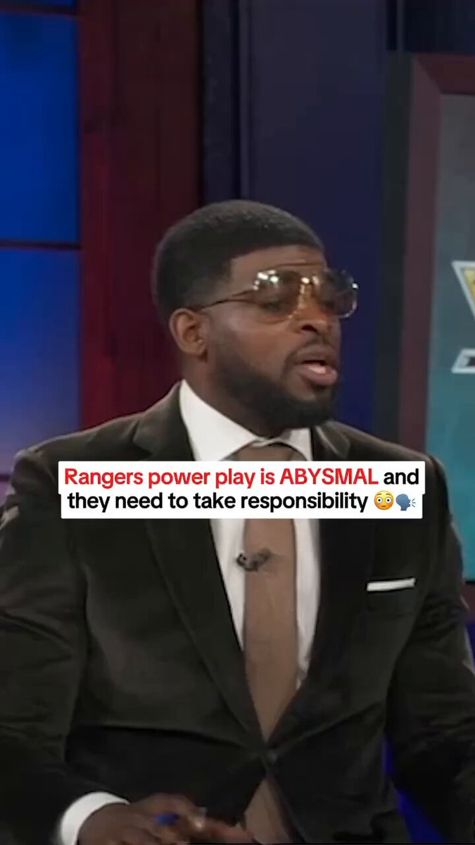 The Rangers look ready for golf👀 #nhl #hockey #nyr #rangers #devils #reaction
