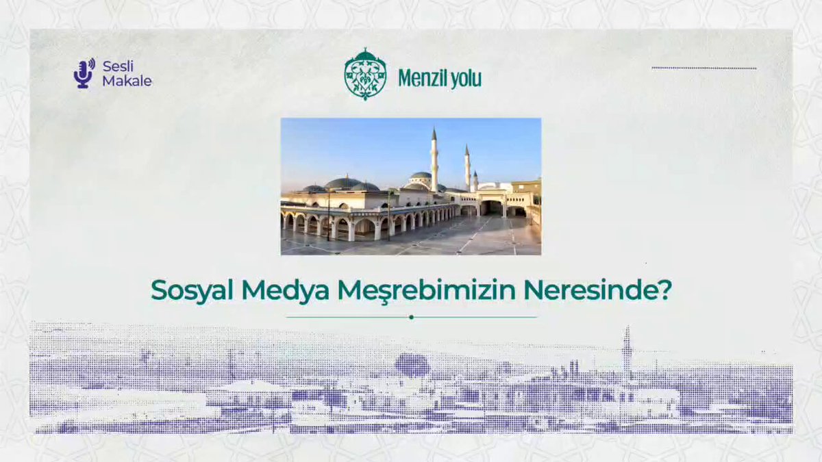 Sosyal Medya Meşrebimizin Neresinde? İnsanoğlu, tarihin her devrinde iletişim için farklı araçları kullanmıştır. Günümüzde ise internet ve özellikle sosyal medya iletişimi farklı bir boyuta taşımıştır. Müminler asırlar boyunca iletişim araçlarının her birine ihtiyatla yaklaşmış; gündelik ve içtimai hayatında nasıl konumlandıracağını iyice düşünmüş, tartışmıştır. Bu ihtiyatlı yaklaşım, özellikle Şeyh Seyyid Abdülbaki Elhüseyni hazretlerinin meşrebinde açıkça tezahür etmiştir. O’nun internet ve sosyal medya kullanımıyla ilgili meşrebini fotoğrafının çekilmemesi ve paylaşılmaması konusundaki hassasiyetinde görmek mümkündü. Bu meşreb sofilerine de öyle sirayet etmişti ki bilmeden fotoğraf çekenler ya da paylaşanlar yine sofiler tarafından uyarılırdı. Bu hassasiyetin arkasında muhakkak birçok zahiri ve batıni incelik vardı. Bu inceliklerin kaynağı ise, tasavvuf büyüklerimizin kadim meşrebi ve duruşudur. Sâdât-ı kirâm efendilerimiz kendilerini sakladıkça, gizledikçe, Allah Teâlâ onları yüceltmiş, insanlara tanıtmıştır. Onlar hiçbir zaman reklam ihtiyacı hissetmemişler, bundan sakınmışlardır. Şeyh Seyyid Abdülbaki Elhüseyni hazretleri hayattayken hiçbir dergide, kitapta, televizyon veya radyo programında kendisinden söz edilmesine rıza göstermemiş; bu mecralardan her mümin için gerekli olan fıkıh, akaid, siyer gibi ilimlerin öğretilmesini tembihlemiştir. Şeyh Seyyid Abdülbaki Elhüseyni hazretlerinin internet ve sosyal medyanın uygun şekilde kullanılmadığı takdirde kişiyi mahvedeceğine dair uyarısı meseleye ne kadar ciddiyetle yaklaştığını göstermektedir. O’nun zamanında milyonlarca insan akın akın Menzil’e gittiği halde caminin içinden görüntülerin günbegün sosyal medyaya saçıldığı vaki olmamıştır. Ne yazık ki bu hassasiyet, O’nun ahirete irtihalinden hemen sonra bir kesim tarafından terk edilmiştir. O’nun meşrebine muhalefet edercesine köyden ve cami içinden görüntü alınması serbest bırakılmış, hatta sofiler buna neredeyse teşvik edilmiştir. Üstelik bu yaklaşım bir irşad modeli olarak konumlandırılmış ve pazarlanmıştır. Sosyal medya, “usulsüz vusul olmaz” düsturunun dışında değildir. Güzel niyetlerle usulüne uygun olarak kullandığı takdirde insanların istifade edeceği çalışmalar ortaya koymak mümkündür. Ancak bugün karşı karşıya kaldığımız manzarada, yolumuzun usulleri yerine sosyal medyanın dinamikleri düstur edinilmiş gibi görünmektedir. Oysa bu mecraların arka planında yatan temel anlayış, bizim meşrebimizle büyük ölçüde çelişmektedir. Sosyal medyanın temelinde mana ve ruhtan uzak bir tüketim anlayışı yatmaktadır. Herhangi bir mesajı ya da manası olmayan bu kadar çok görüntünün servis edilmesi kişiyi de bir tüketim nesnesi haline getirir. Bunun farkına varmak çok önemlidir zira muhabbetle yapıldığı düşünülse de bir video ya da fotoğraf ile de olsa sürekli göz önünde tutulması günün sonunda muhabbeti azaltır, heybeti zedeler. Bu da nihayetinde mürid-mürşid hukukuna zarar verir. Bu edeplerle bağdaşmayan bir iştahla her gün servis edilen onlarca fotoğraf ve video arasında, cami adabıyla ve sufi edebiyle bağdaşmayan nahoş manzaralara da maalesef rastlanmaktadır. Ayrıca sofiler yanlış anlaşılmaya müsait bazı görüntüleri şerh etmek durumunda kalmakta, bakış açısı olumsuz olanlar ise bu görüntüleri tasavvufu inkar etmek için kullanmaktadır. Birtakım kişiler ise ne acıdır ki bu görüntüleri mizah malzemesi haline getirmektedir. Sonuç itibariyle tasavvuf adabına uygun olmayan davranışlara ve bunların sosyal medyada dolaşıma sokulmasına ortam hazırlamak irşad yerine inkara yol açmaktadır. Geride kalan yaklaşık iki senelik süre zarfında bazıları tarafından şiar edinilen sosyal medya kullanım biçiminin faydadan çok zarara sebep olduğu açıktır. Söz konusu nahoş tabloların sosyal medyada hızla yayılması, tasavvuf ehline zarar vermekte, kamuoyunda “sosyal medya tarikatı” gibi yakışıksız benzetmelere yol açmaktadır. Netice itibariyle meşrep hassasiyetinin ne kadar elzem olduğunu bir kez daha görülmektedir...