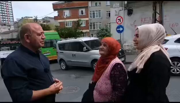 Oyları nereye verdiysen, hatta verdirmek için çırpındıysan, oradan istesen daha iyi olmaz mı? Yardımı niye başka yerden istiyorsun?