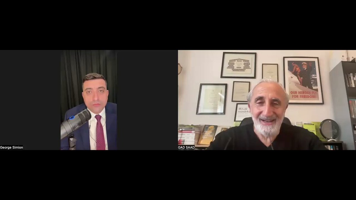 My chat with 🇷🇴 George Simion 🇲🇩, leading candidate for President of Romania.