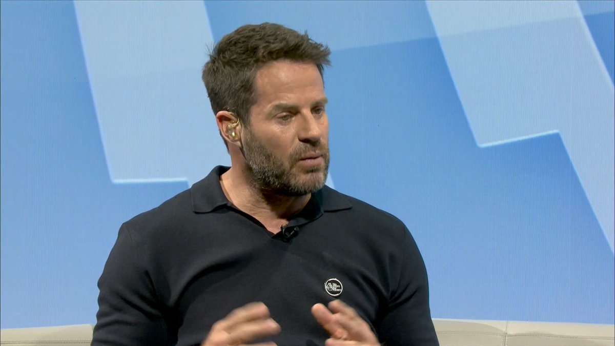 "He is a cup king" 👑🏆 Jamie Redknapp says Aston Villa are in a really good position at this stage of the season.