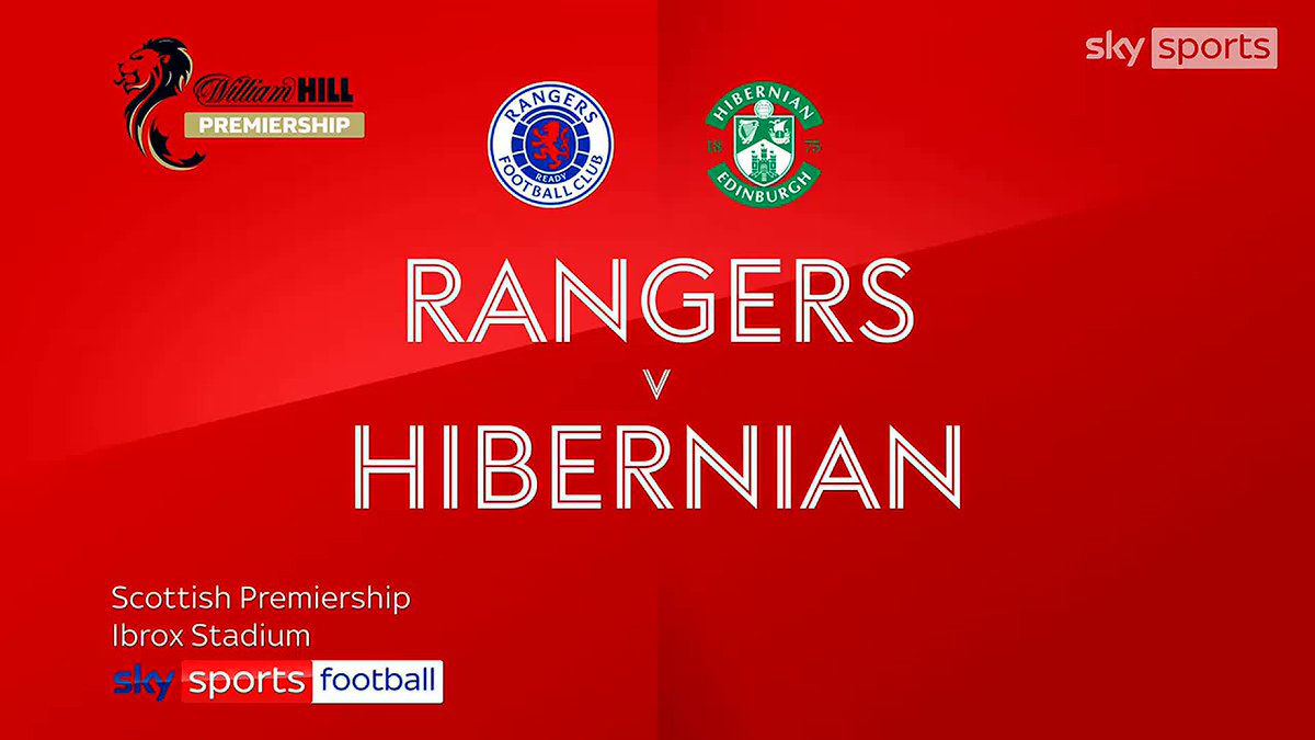 🟢 Hibs beat Rangers 2-0 to go 16 league games unbeaten, while Rangers are on their longest ever losing run at home in all competitions ⤵️