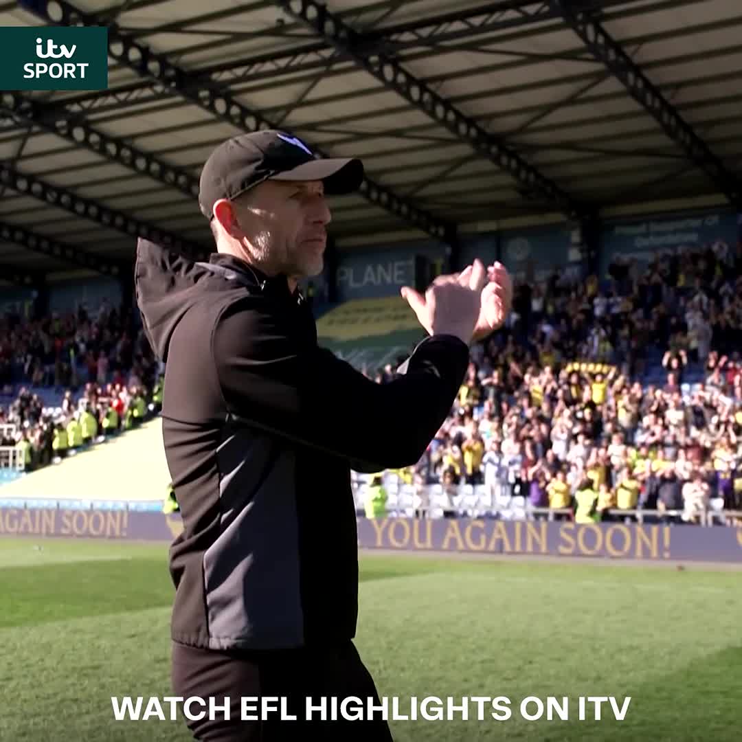 "The fans have been incredible all the way through" 👏 Gary Rowett speaks on the importance of the unwavering support from Oxford United fans Oxford United | @KatieShanahan3 🎙