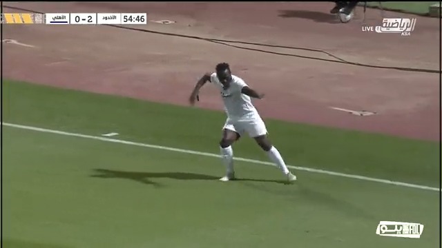 على طاري احتفالية توني تتذكر ي هابط ي صغير وانت في دوري يلو